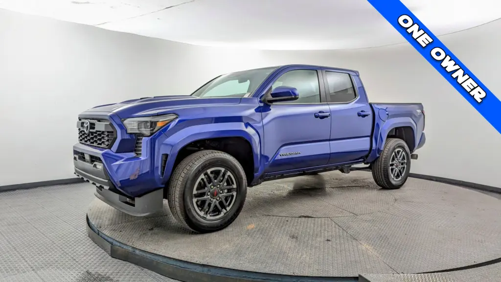 Florida Fine Cars - Used TOYOTA TACOMA 2WD 2024 MARGATE TRD SPORT