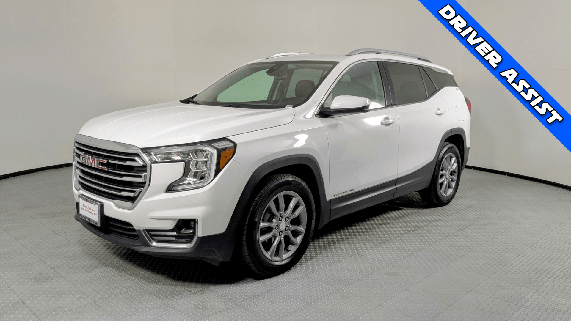 2024 GMC Terrain SLT's photo