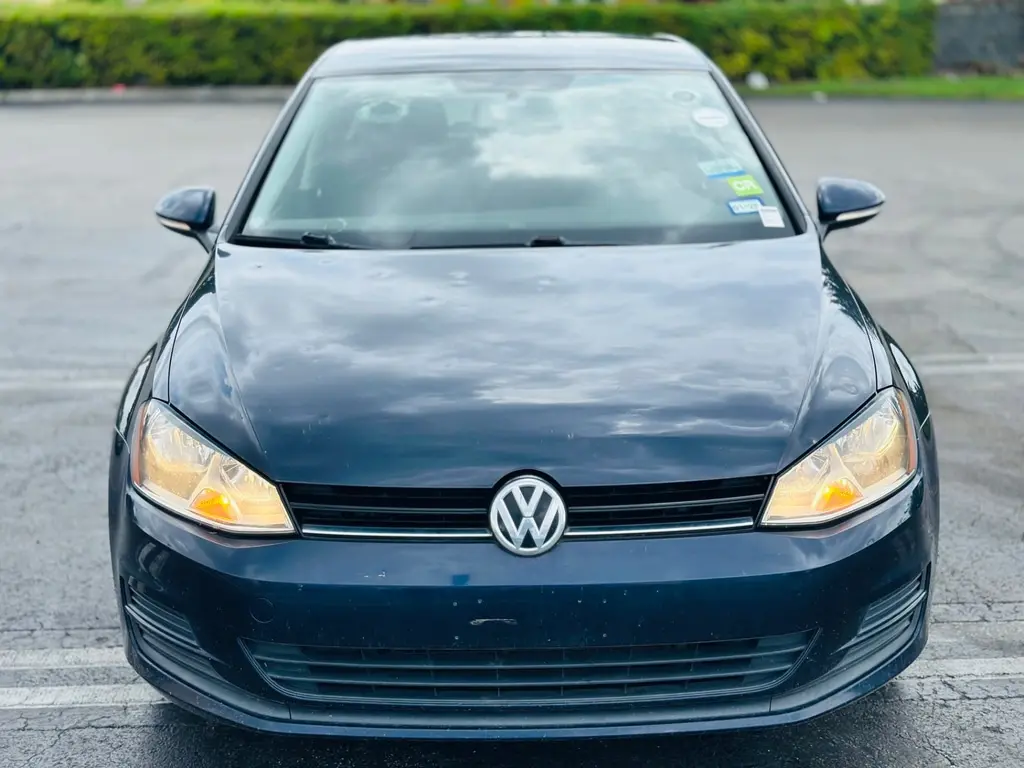 Florida Fine Cars - Used VOLKSWAGEN GOLF 2016 MIAMI TSI S