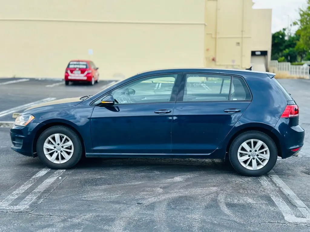 Florida Fine Cars - Used VOLKSWAGEN GOLF 2016 MIAMI TSI S