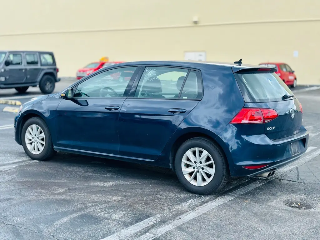 Florida Fine Cars - Used VOLKSWAGEN GOLF 2016 MIAMI TSI S