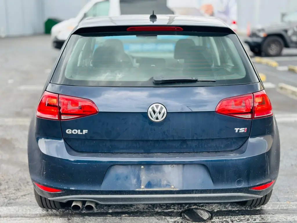 Florida Fine Cars - Used VOLKSWAGEN GOLF 2016 MIAMI TSI S