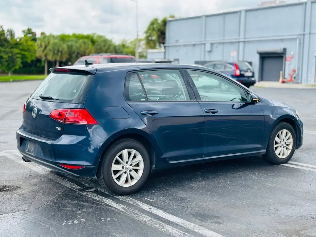 Florida Fine Cars - Used VOLKSWAGEN GOLF 2016 MIAMI TSI S