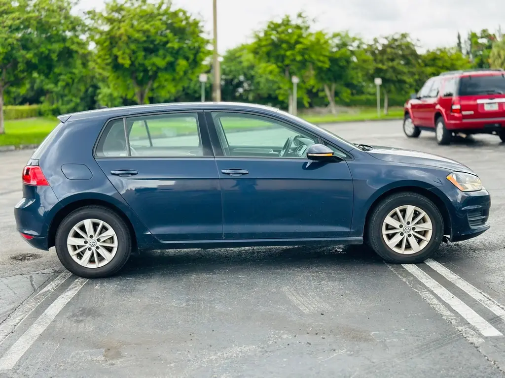 Florida Fine Cars - Used VOLKSWAGEN GOLF 2016 MIAMI TSI S