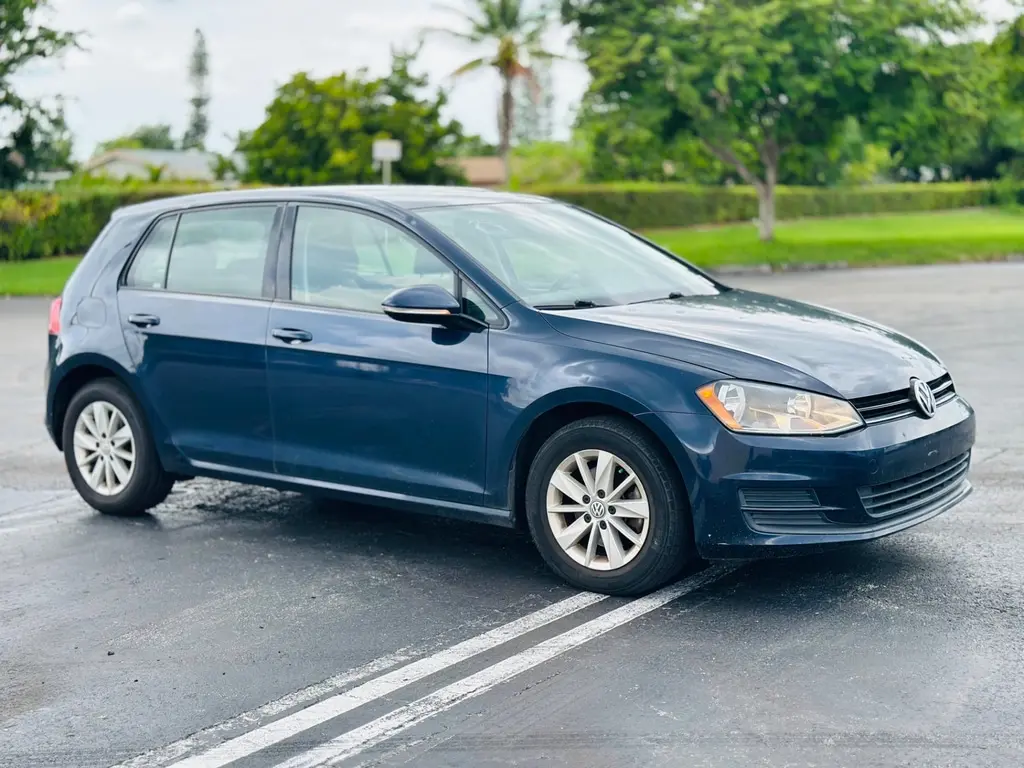 Florida Fine Cars - Used VOLKSWAGEN GOLF 2016 MIAMI TSI S