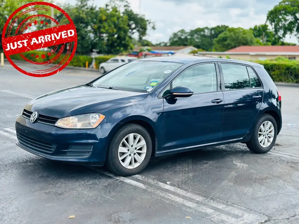 Florida Fine Cars - Used VOLKSWAGEN GOLF 2016 MIAMI TSI S