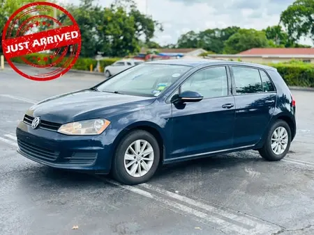 Florida Fine Cars - Used VOLKSWAGEN GOLF 2016 MIAMI TSI S