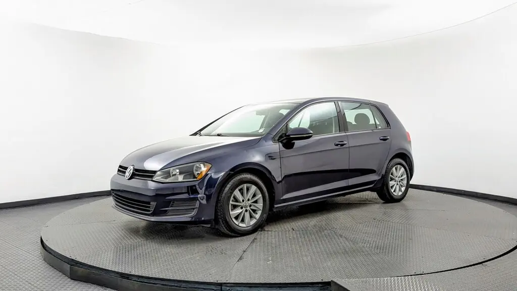 Florida Fine Cars - Used VOLKSWAGEN GOLF 2016 MIAMI TSI S