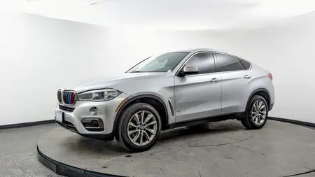 Florida Fine Cars - Used BMW X6 2018 MARGATE XDRIVE35I