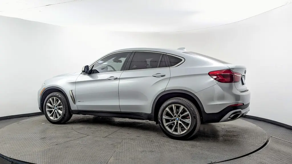 Florida Fine Cars - Used BMW X6 2018 MARGATE XDRIVE35I