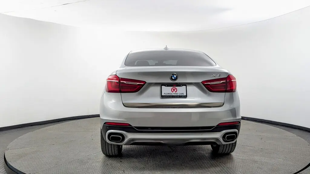 Florida Fine Cars - Used BMW X6 2018 MARGATE XDRIVE35I