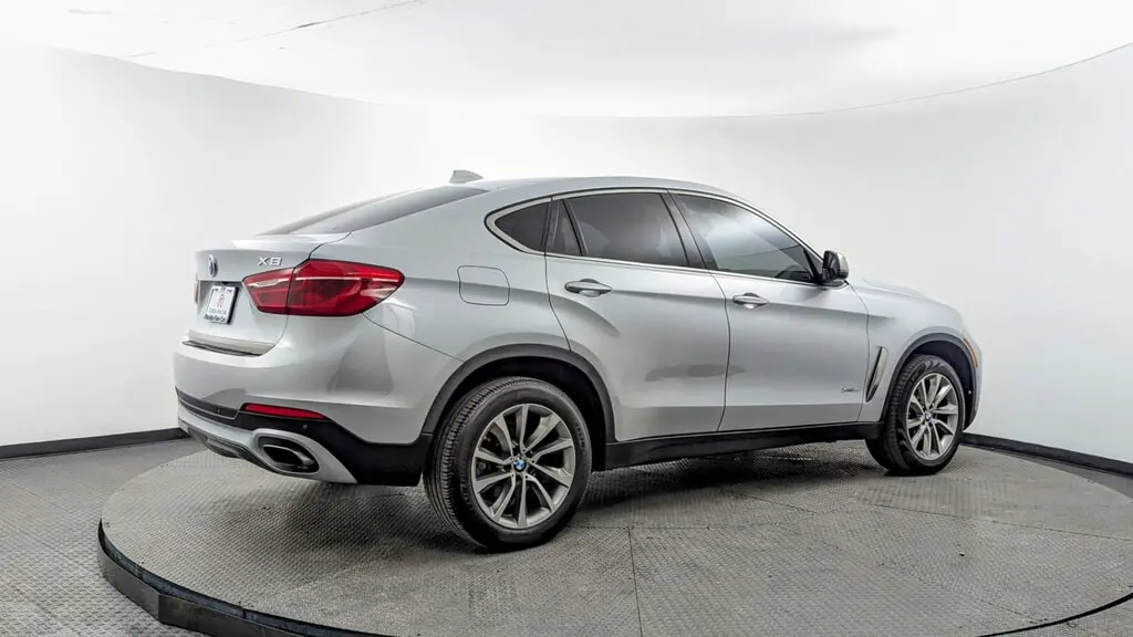 Florida Fine Cars - Used BMW X6 2018 MARGATE XDRIVE35I