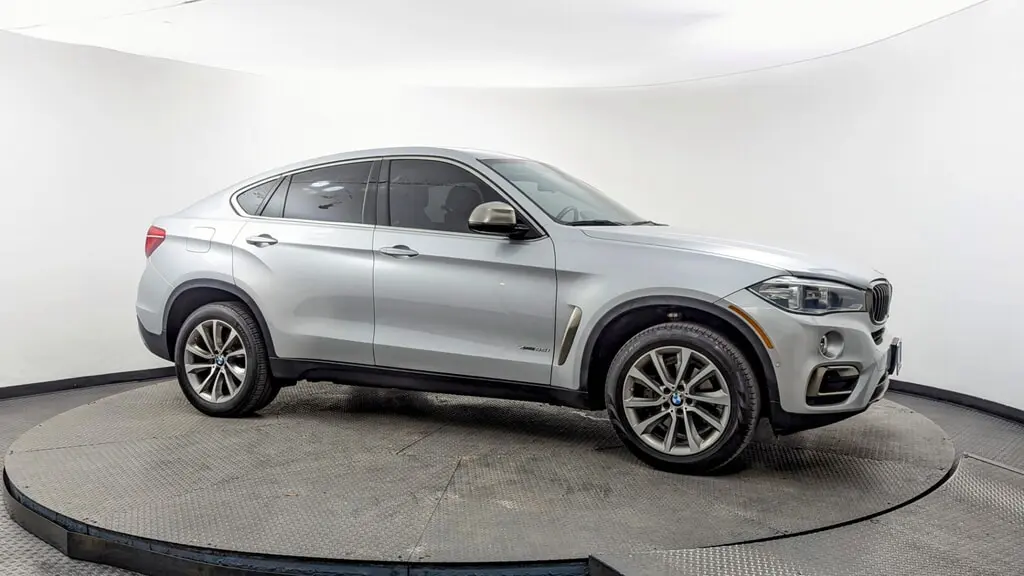 Florida Fine Cars - Used BMW X6 2018 MARGATE XDRIVE35I