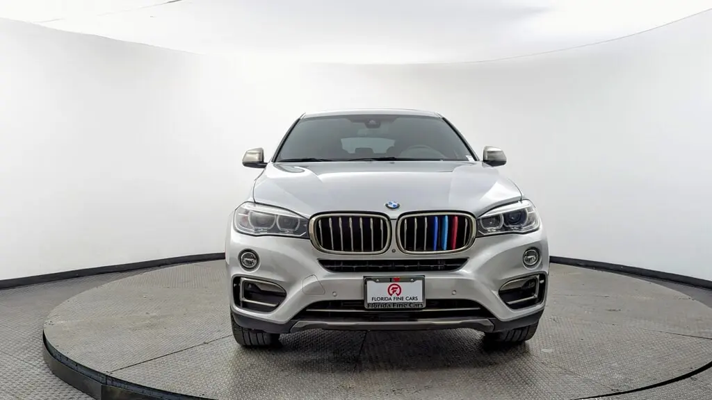 Florida Fine Cars - Used BMW X6 2018 MARGATE XDRIVE35I