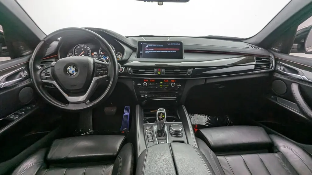 Florida Fine Cars - Used BMW X6 2018 MARGATE XDRIVE35I