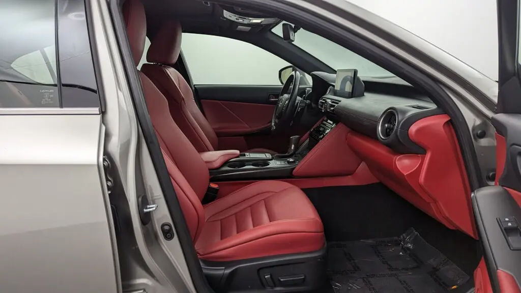 Florida Fine Cars - Used LEXUS IS 2022 WEST PALM IS 350 F SPORT