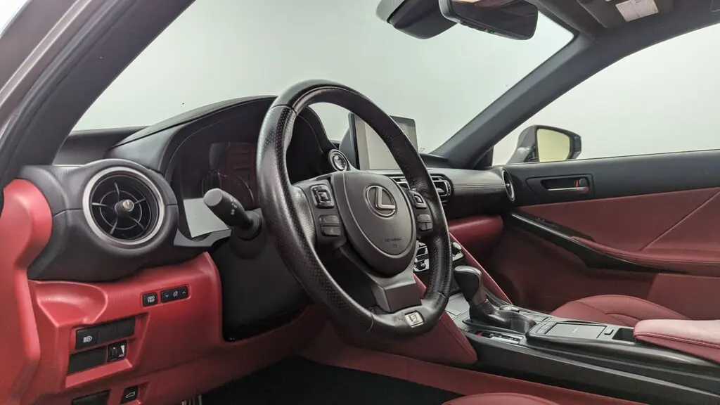 Florida Fine Cars - Used LEXUS IS 2022 WEST PALM IS 350 F SPORT