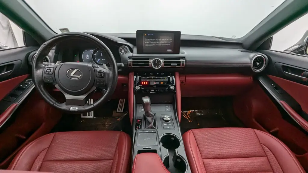 Florida Fine Cars - Used LEXUS IS 2022 WEST PALM IS 350 F SPORT