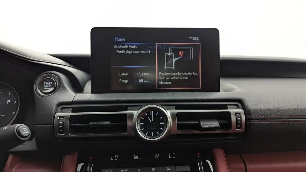Florida Fine Cars - Used LEXUS IS 2022 WEST PALM IS 350 F SPORT