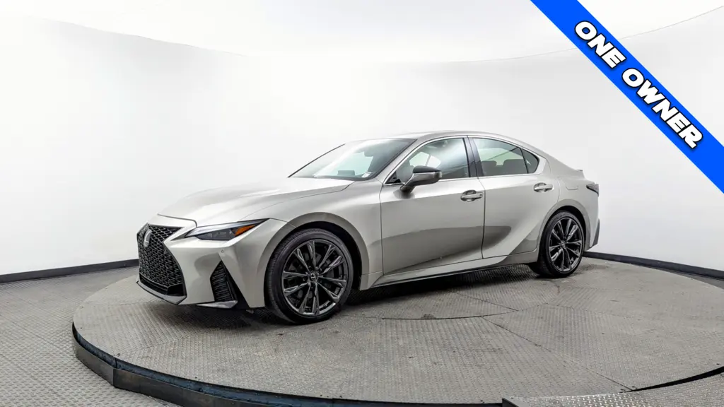Florida Fine Cars - Used LEXUS IS 2022 WEST PALM IS 350 F SPORT