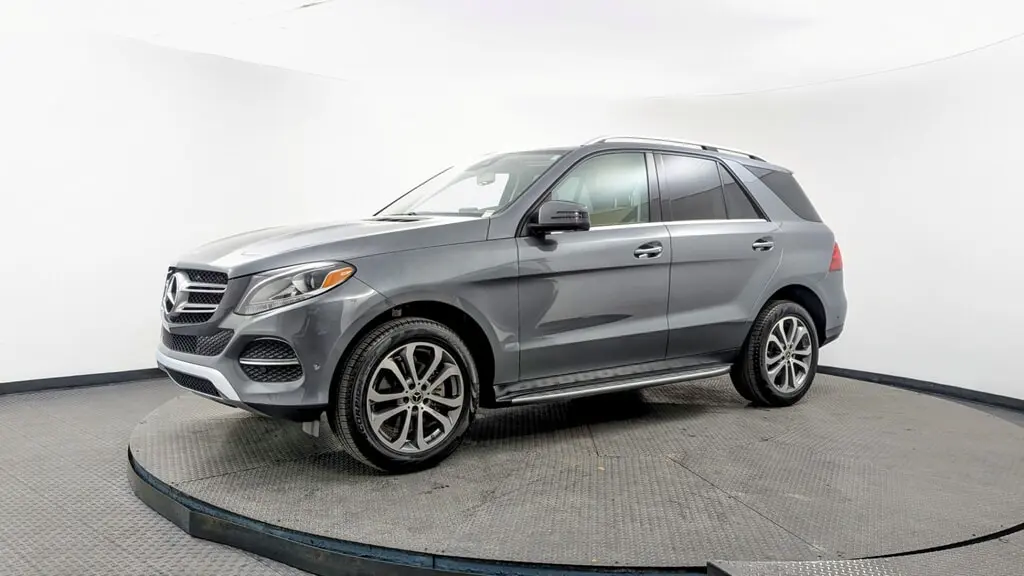 Florida Fine Cars - Used MERCEDES-BENZ GLE 2018 MIAMI GLE 350