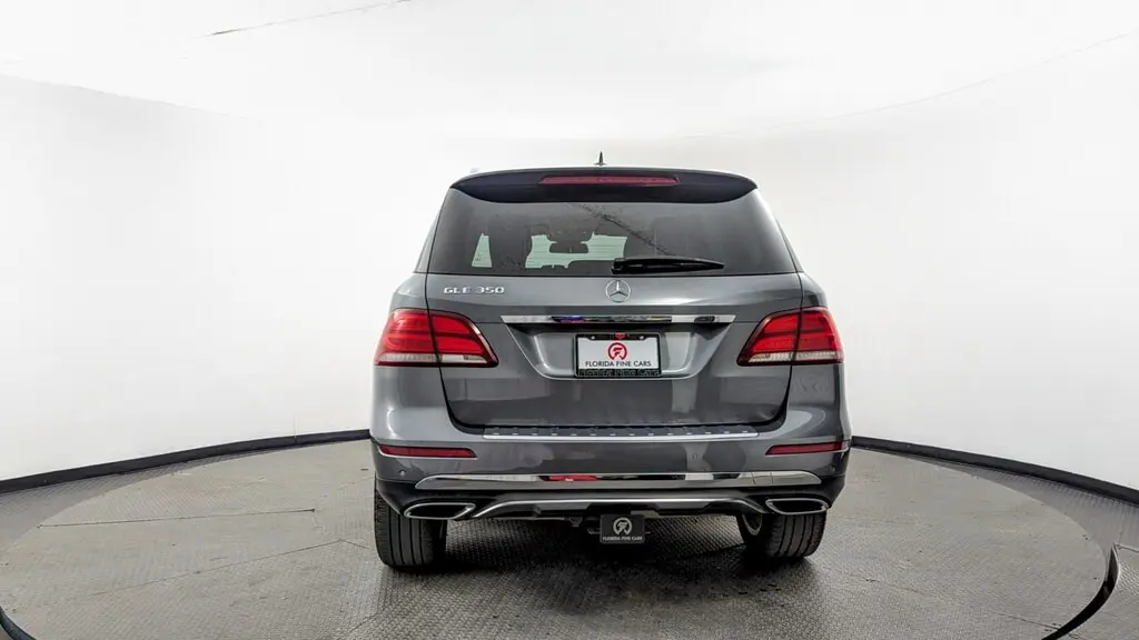 Florida Fine Cars - Used MERCEDES-BENZ GLE 2018 MIAMI GLE 350