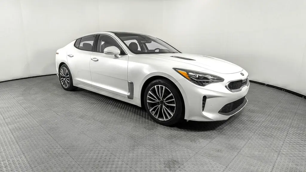 Florida Fine Cars - Used KIA STINGER 2019 ORLANDO PREMIUM
