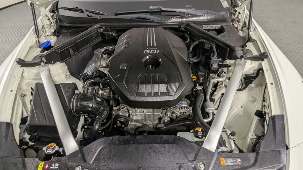 Florida Fine Cars - Used KIA STINGER 2019 ORLANDO PREMIUM
