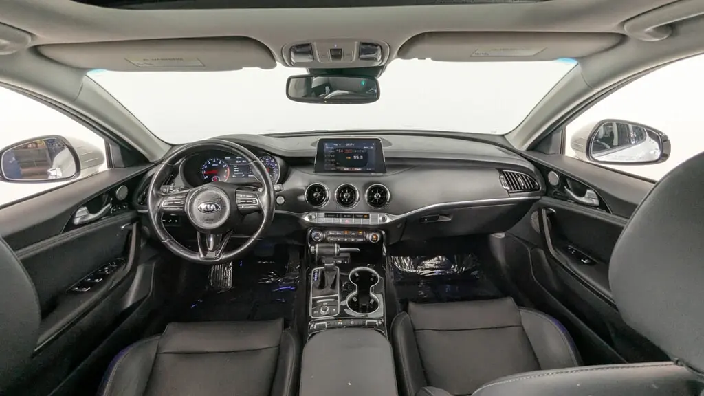 Florida Fine Cars - Used KIA STINGER 2019 ORLANDO PREMIUM