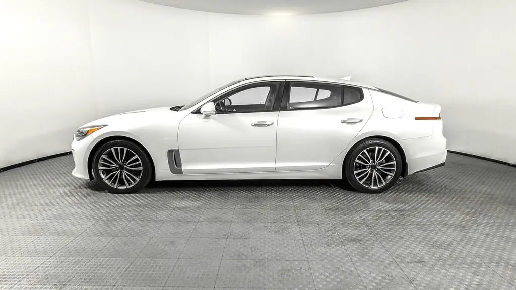 Florida Fine Cars - Used KIA STINGER 2019 ORLANDO PREMIUM
