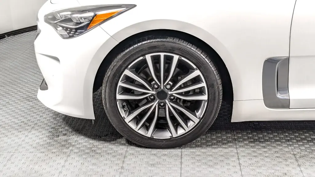 Florida Fine Cars - Used KIA STINGER 2019 ORLANDO PREMIUM