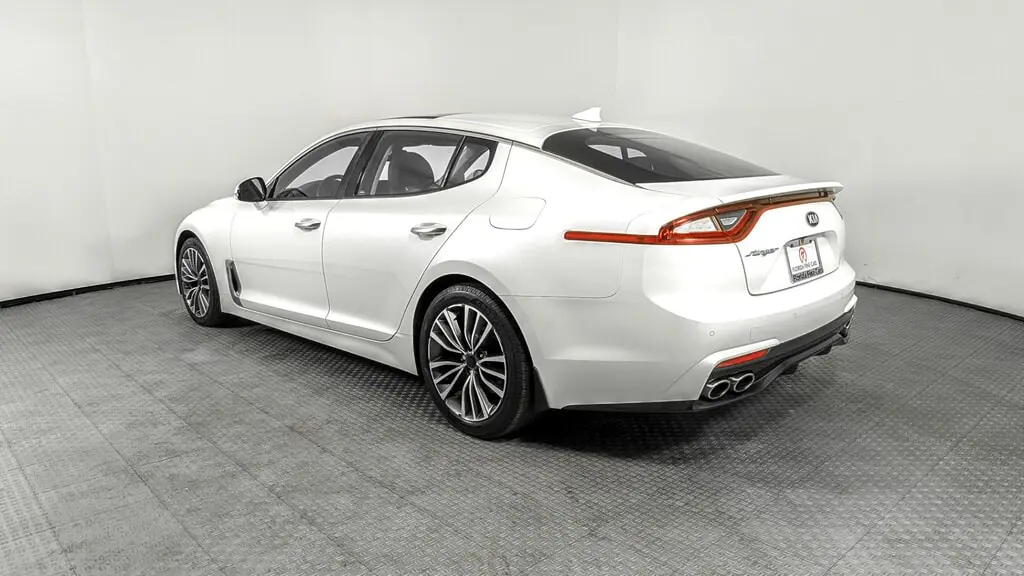 Florida Fine Cars - Used KIA STINGER 2019 ORLANDO PREMIUM