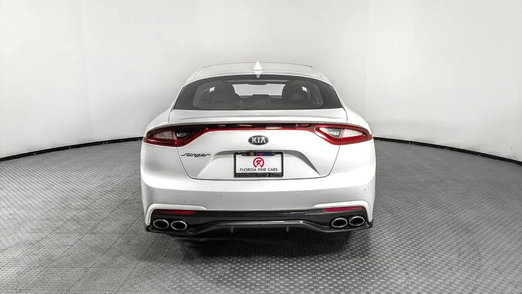 Florida Fine Cars - Used KIA STINGER 2019 ORLANDO PREMIUM