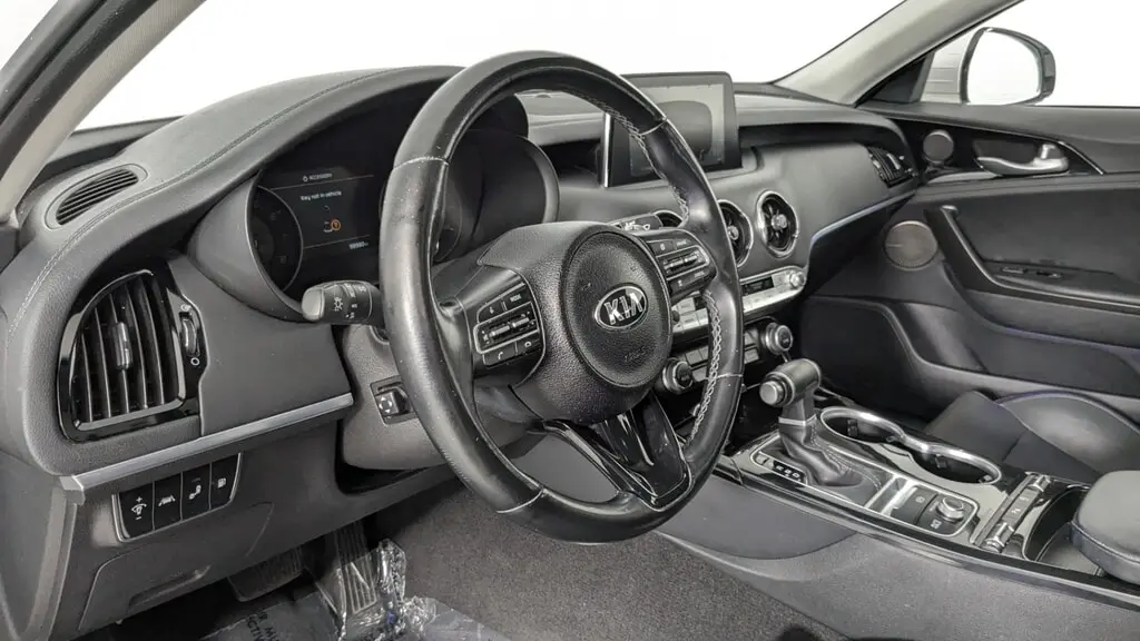 Florida Fine Cars - Used KIA STINGER 2019 ORLANDO PREMIUM