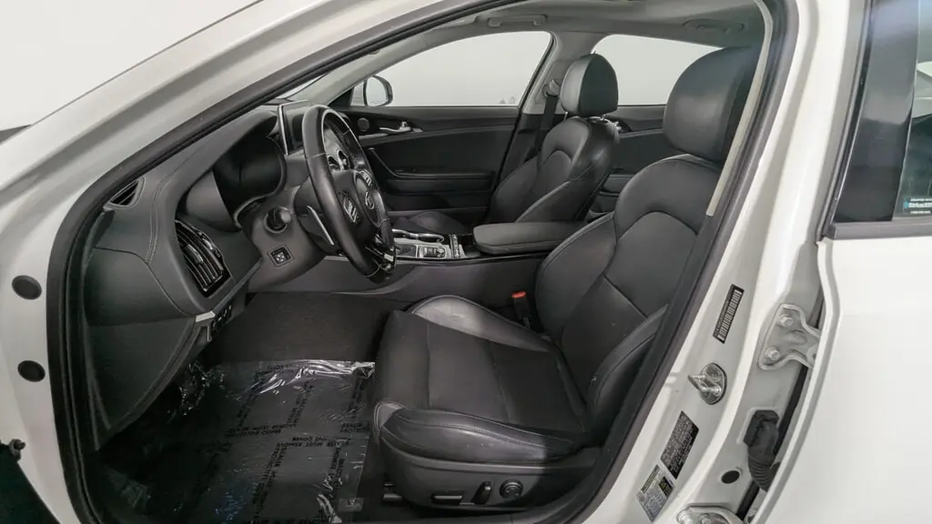 Florida Fine Cars - Used KIA STINGER 2019 ORLANDO PREMIUM