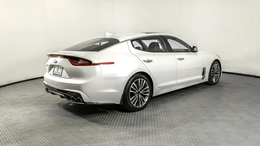 Florida Fine Cars - Used KIA STINGER 2019 ORLANDO PREMIUM