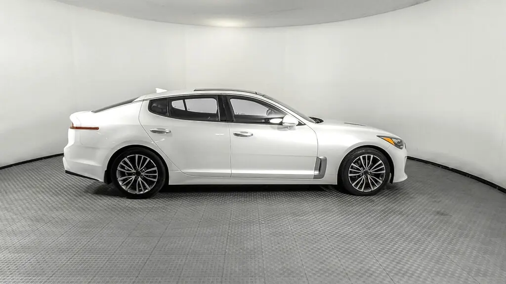 Florida Fine Cars - Used KIA STINGER 2019 ORLANDO PREMIUM