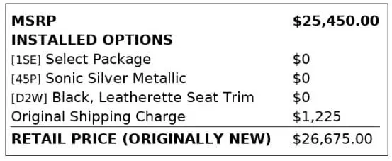 Florida Fine Cars - Used MAZDA CX-30 2021 MIAMI SELECT