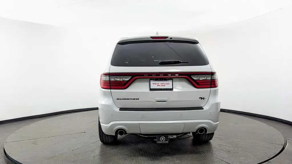 Florida Fine Cars - Used DODGE DURANGO 2020 MARGATE R/T