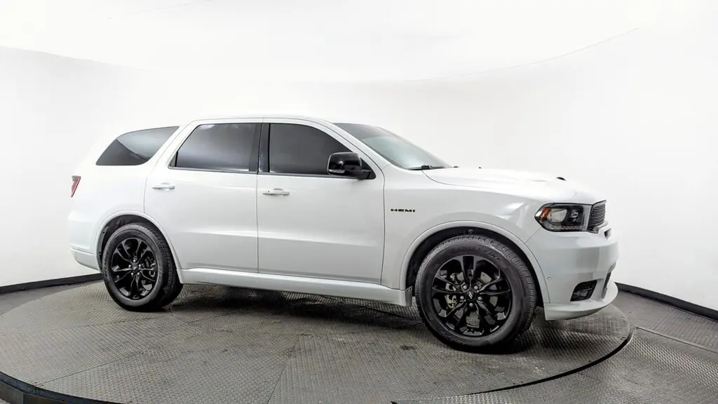 Florida Fine Cars - Used DODGE DURANGO 2020 MARGATE R/T