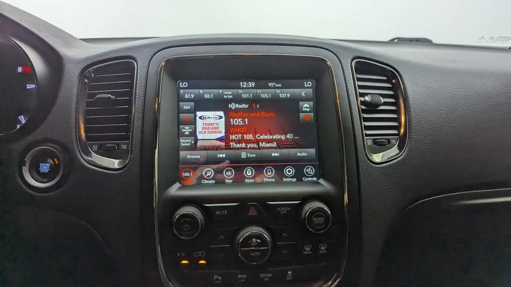 Florida Fine Cars - Used DODGE DURANGO 2020 MARGATE R/T
