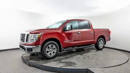 Florida Fine Cars - Used NISSAN TITAN 2018 MARGATE SV