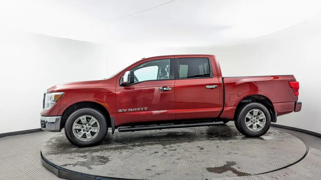 Florida Fine Cars - Used NISSAN TITAN 2018 MARGATE SV