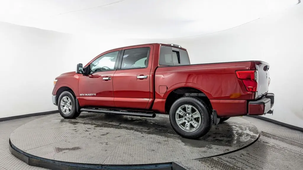 Florida Fine Cars - Used NISSAN TITAN 2018 MARGATE SV