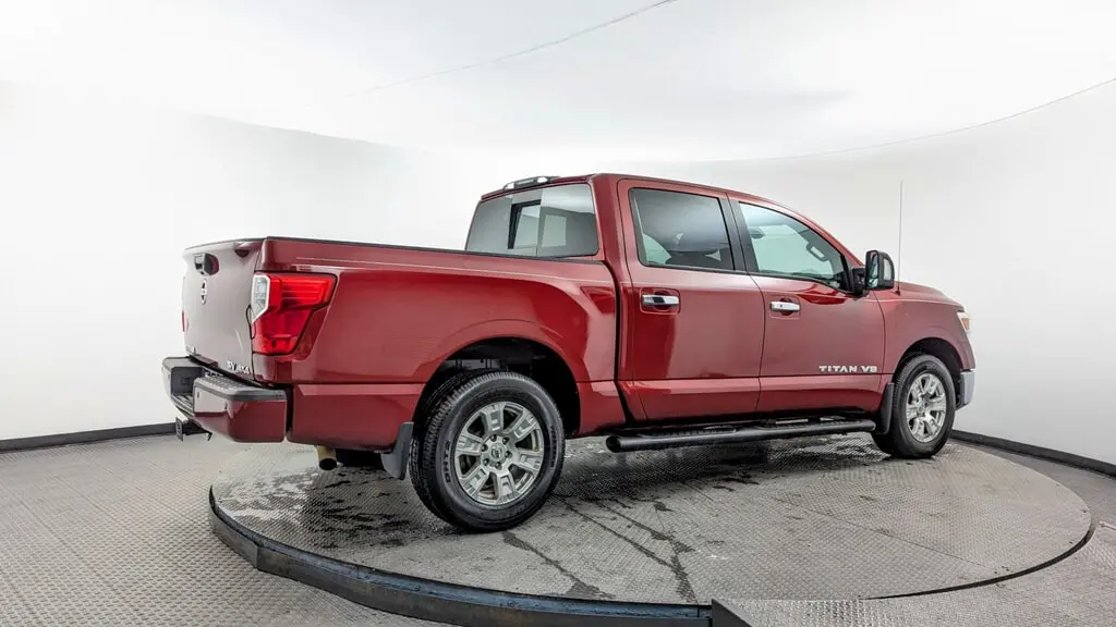 Florida Fine Cars - Used NISSAN TITAN 2018 MARGATE SV