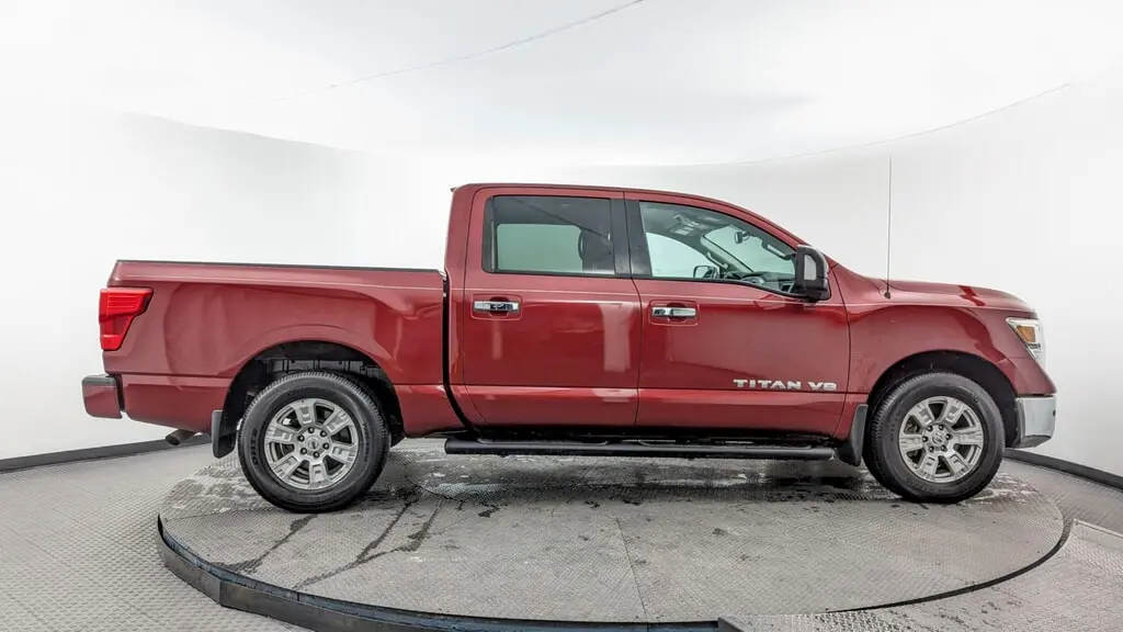 Florida Fine Cars - Used NISSAN TITAN 2018 MARGATE SV