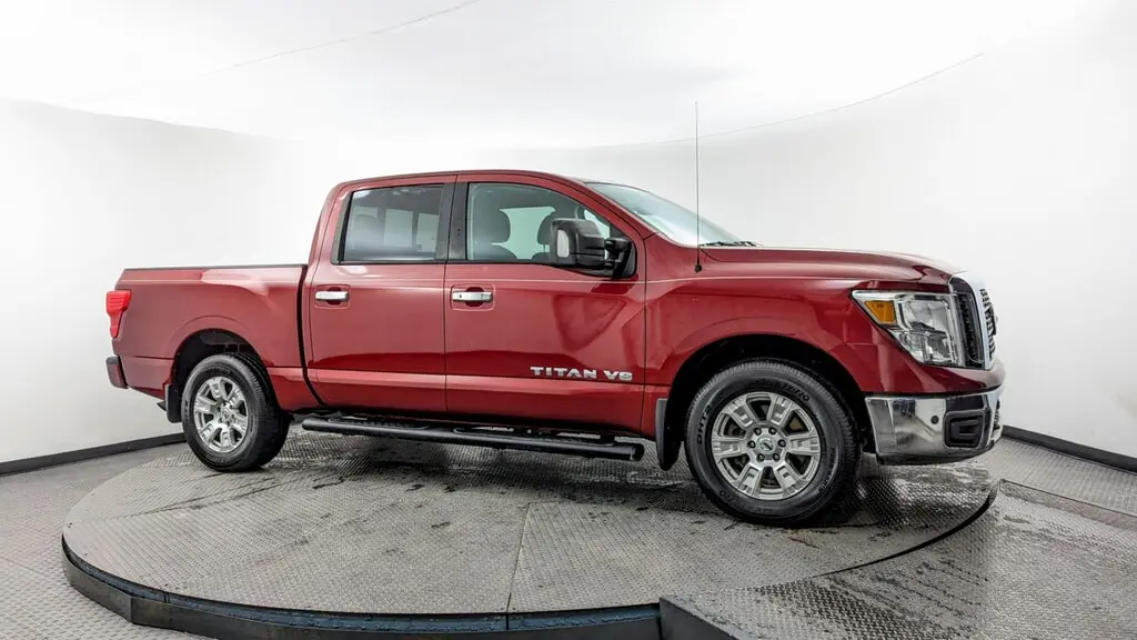 Florida Fine Cars - Used NISSAN TITAN 2018 MARGATE SV