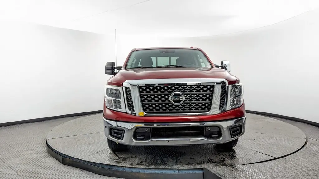 Florida Fine Cars - Used NISSAN TITAN 2018 MARGATE SV