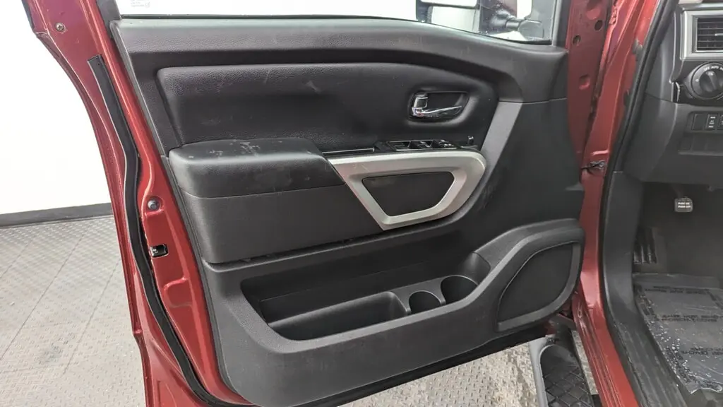 Florida Fine Cars - Used NISSAN TITAN 2018 MARGATE SV