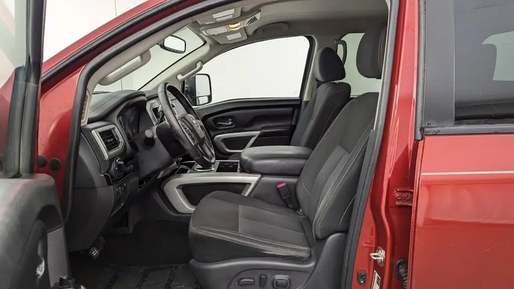 Florida Fine Cars - Used NISSAN TITAN 2018 MARGATE SV